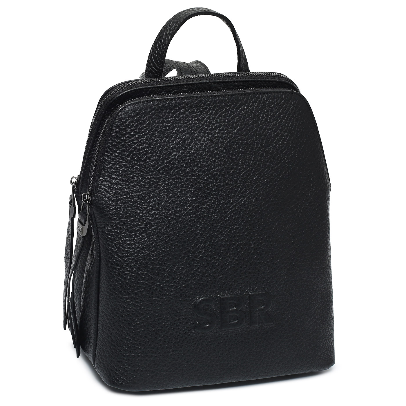 Кожаный рюкзак Sara Burglar Monike SBR