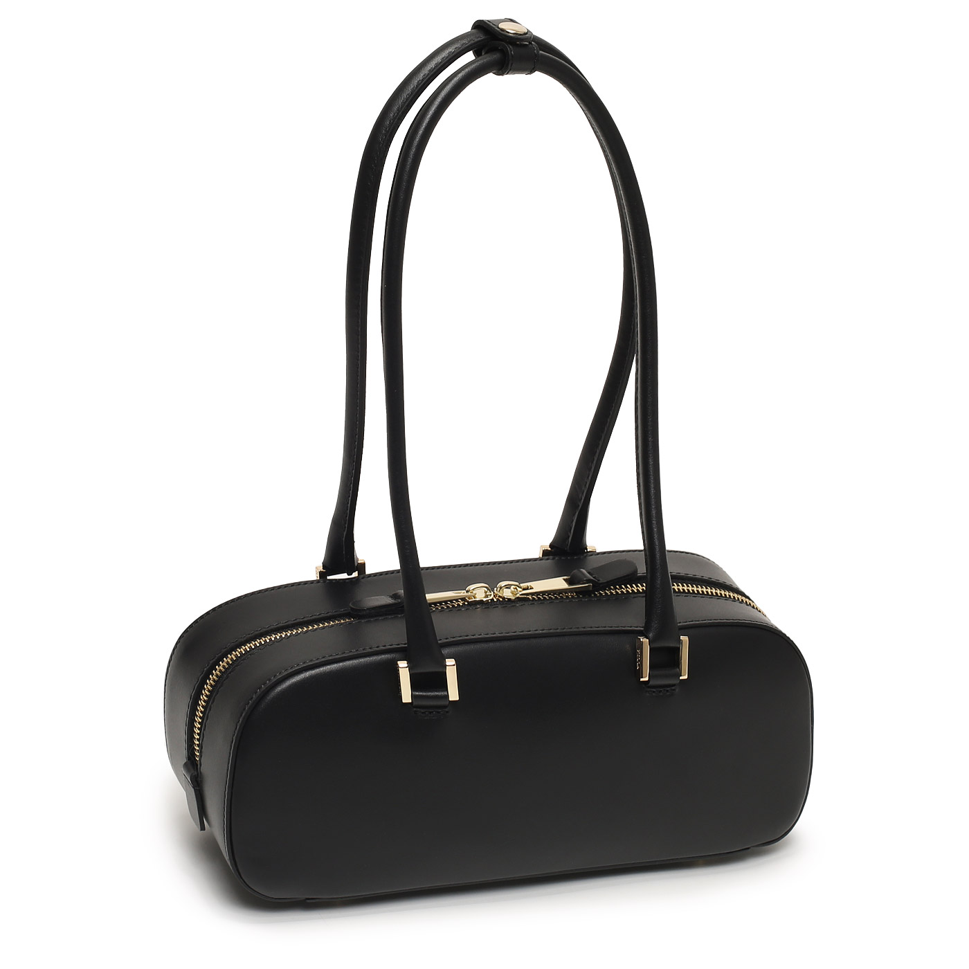 Кожаная сумка Christian Villa Hero