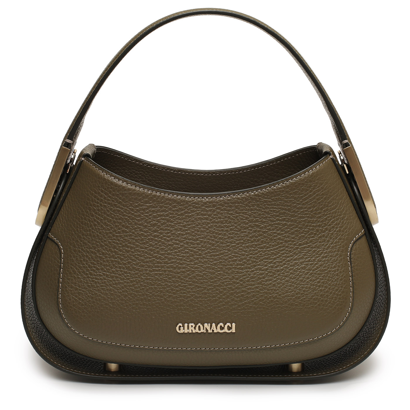 Gironacci Кожаная сумка