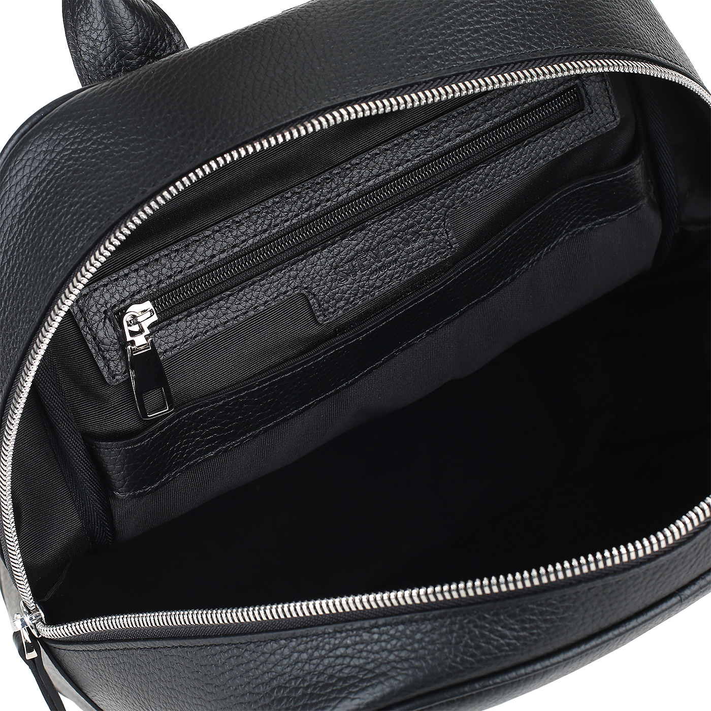 Кожаный рюкзак Stevens 