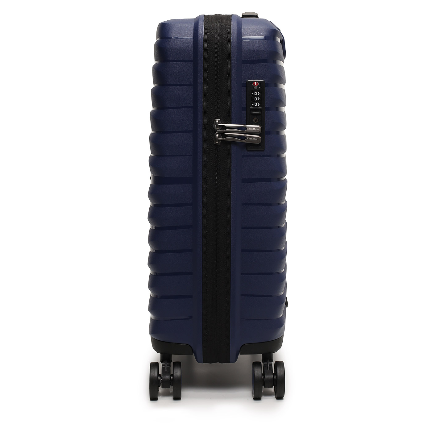 Чемодан для ручной клади из полипропилена Eberhart Dune