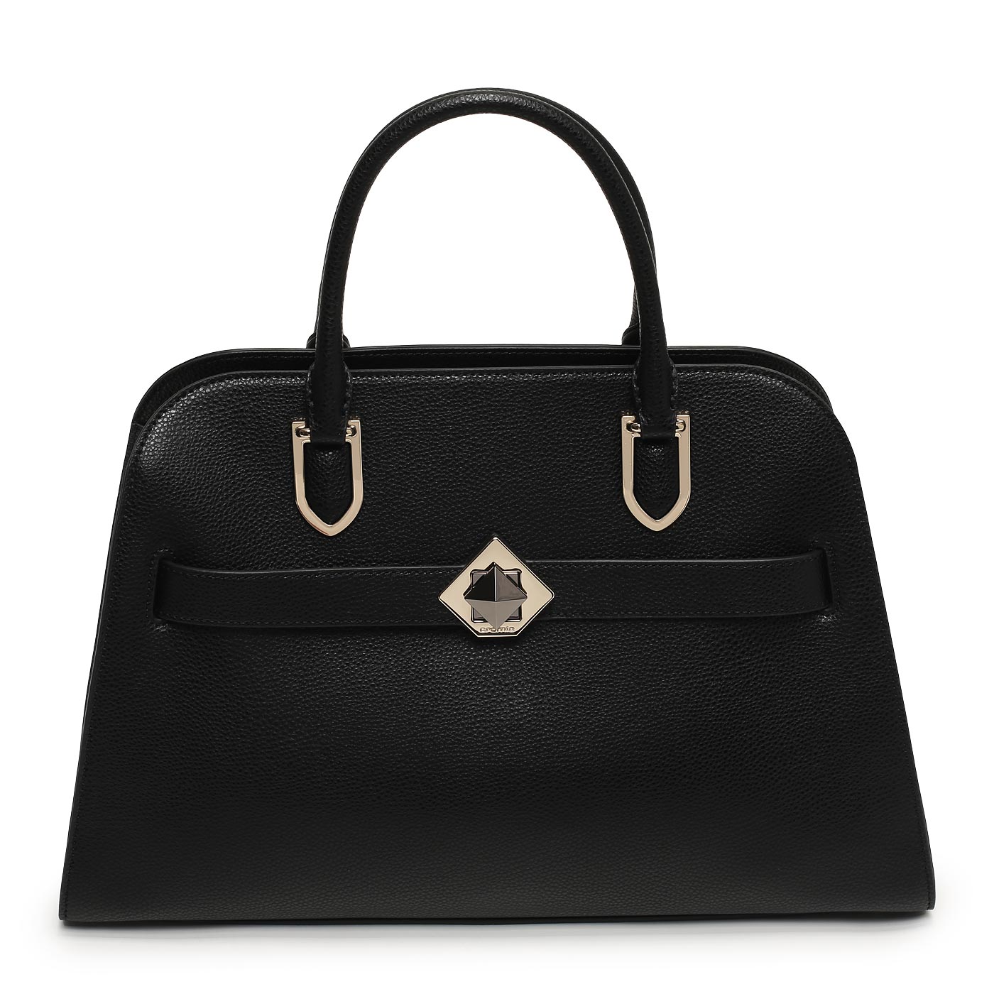 Cromia Кожаная сумка