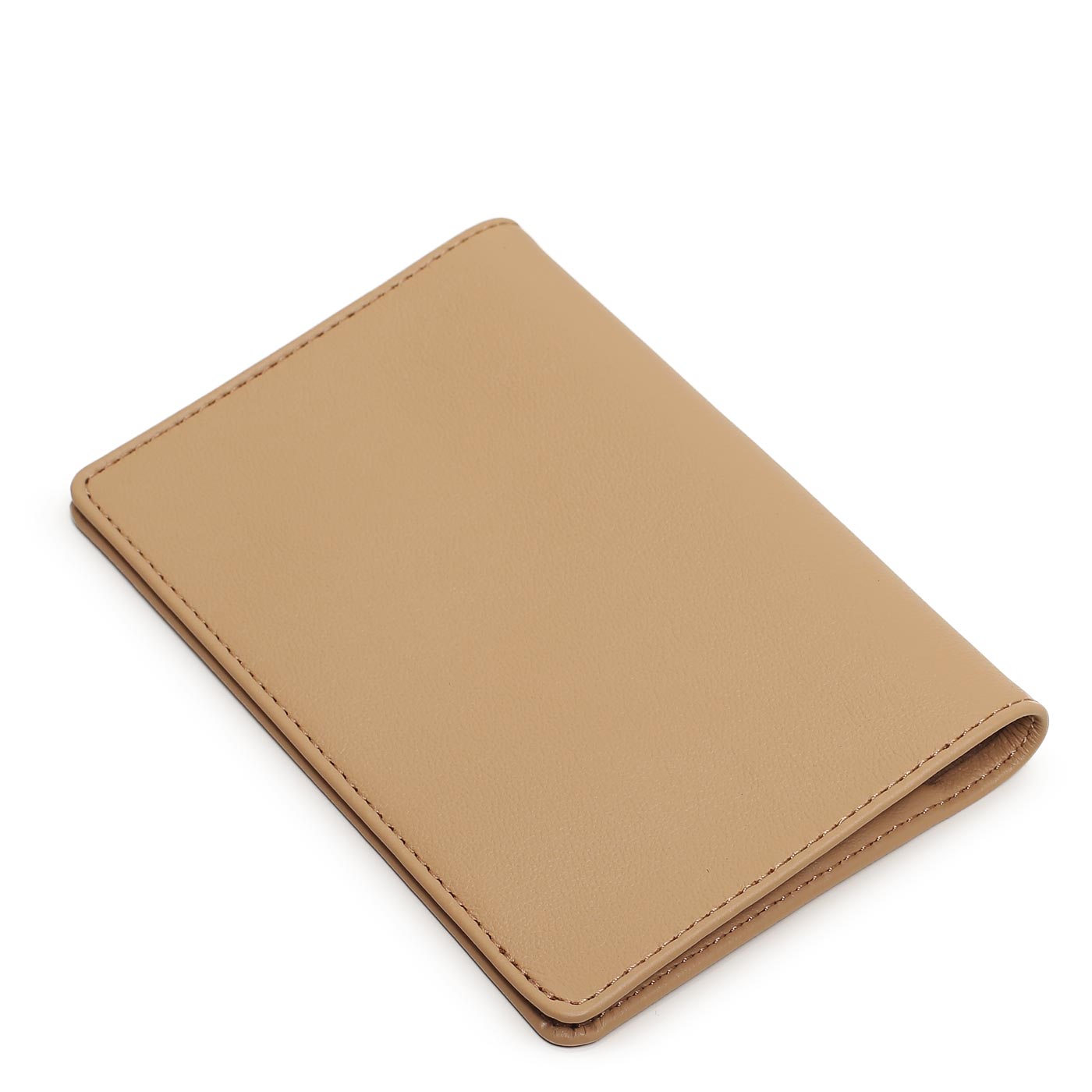 Кожаная обложка для паспорта Chatte Lion