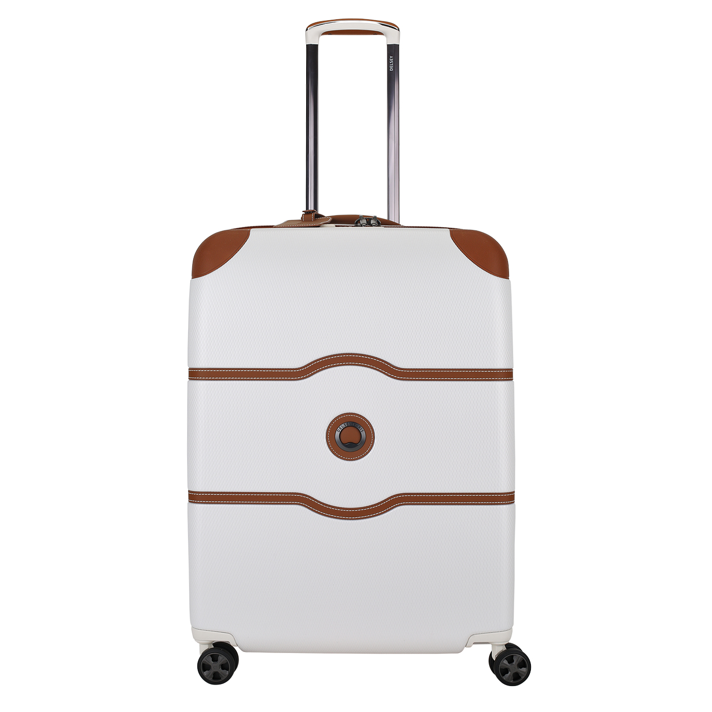 Чемодан большой L из поликарбоната Delsey Chatelet Air