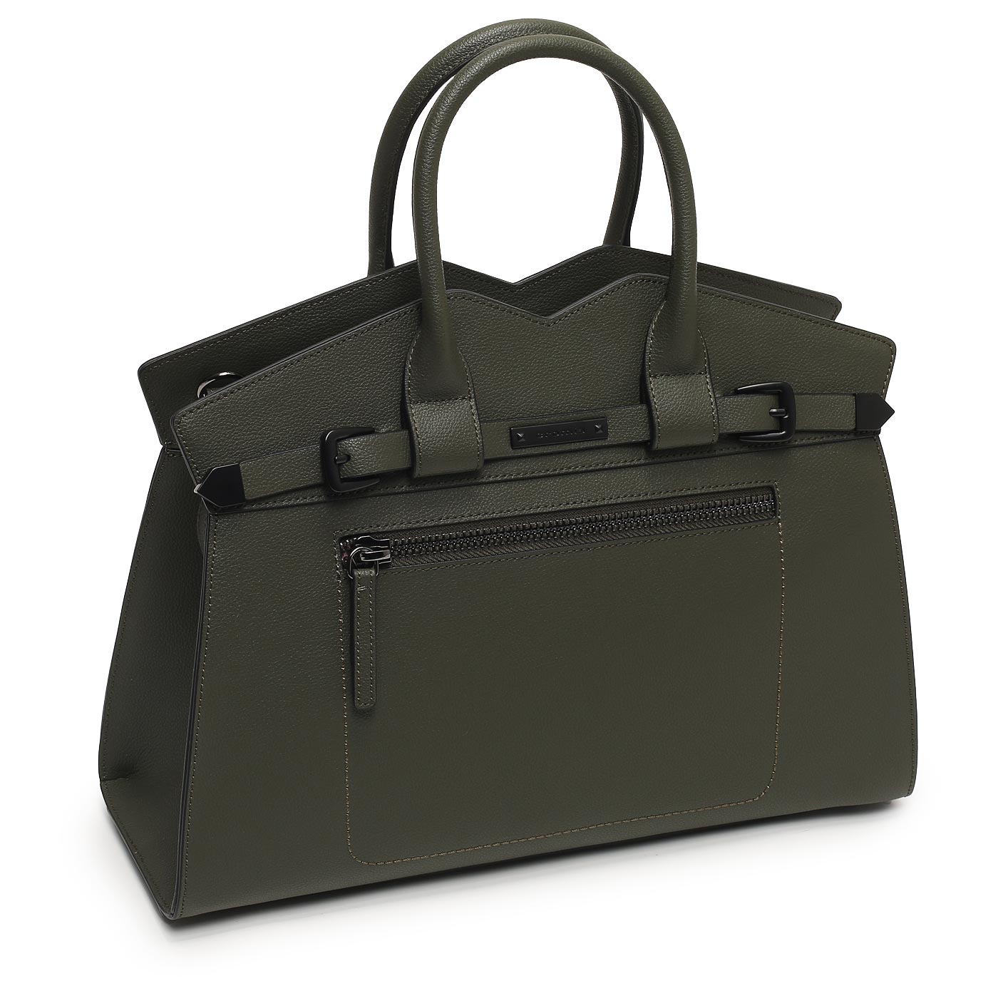 Кожаная сумка Cromia Alexandra