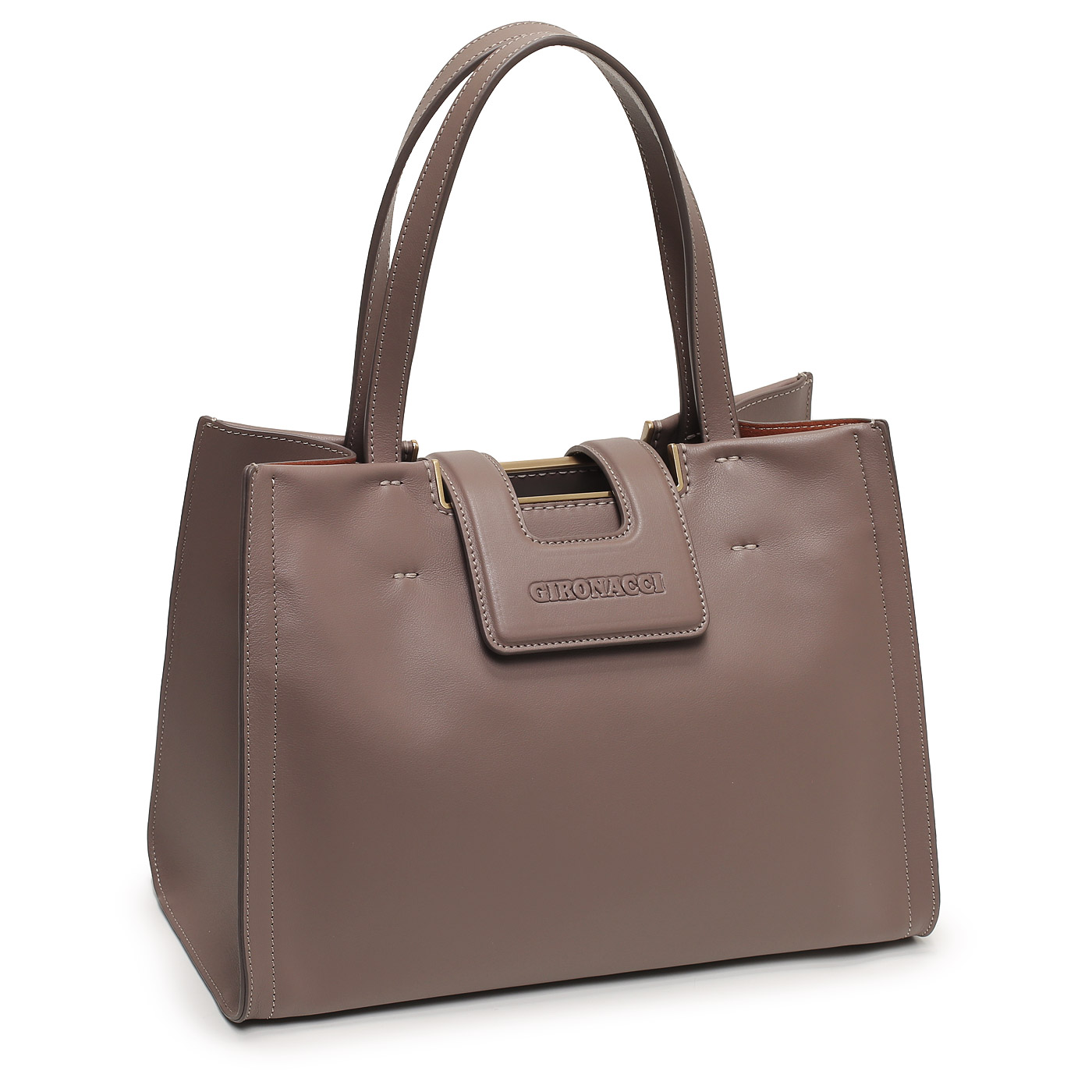 Кожаная сумка Gironacci Sofven