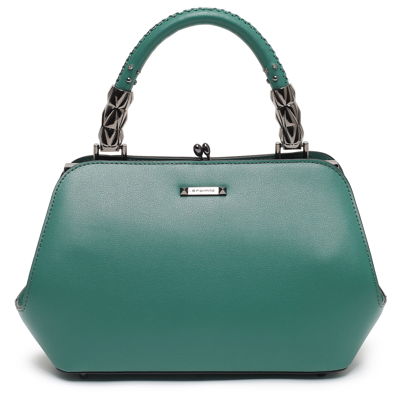 Cromia Кожаная сумка