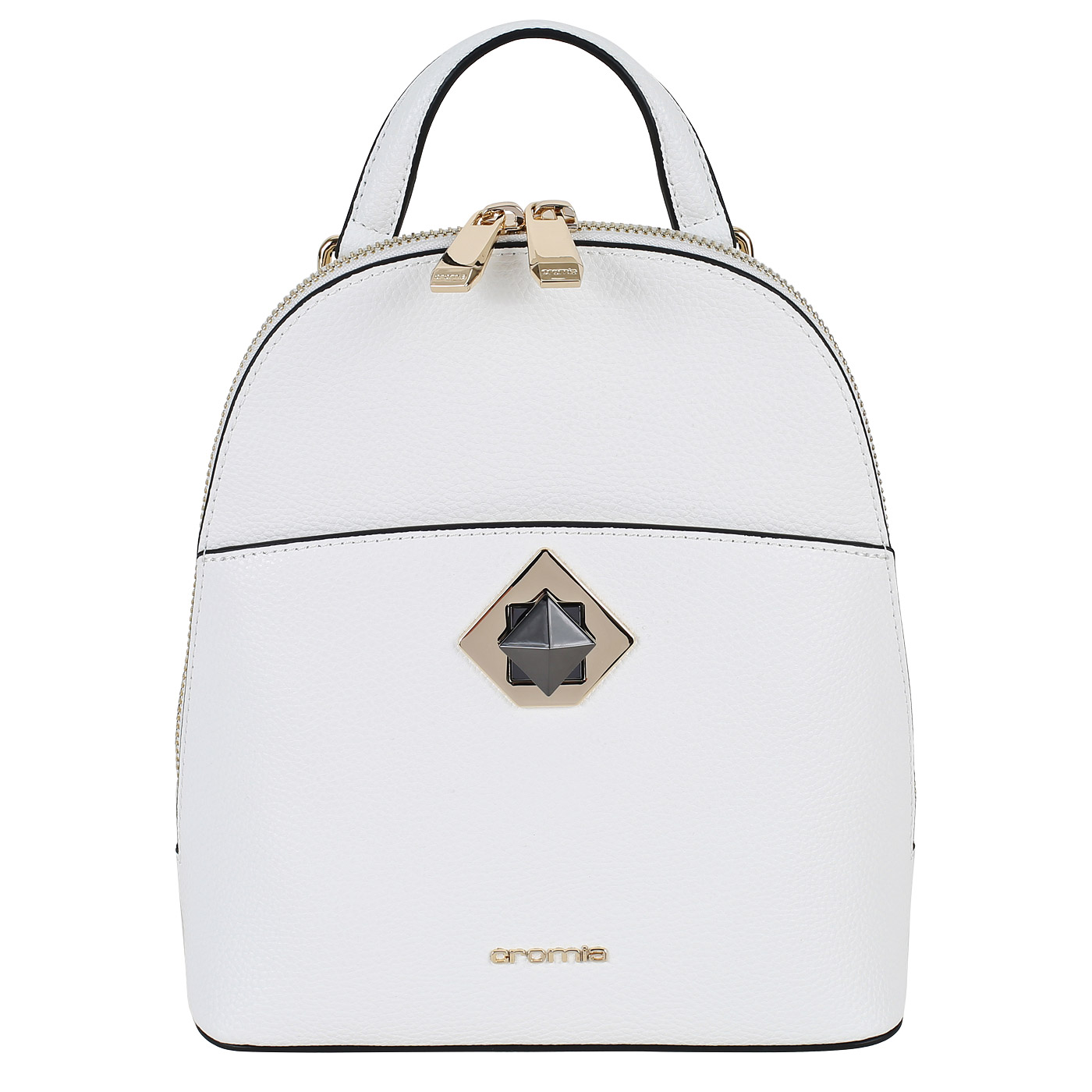 Cromia Кожаный рюкзак
