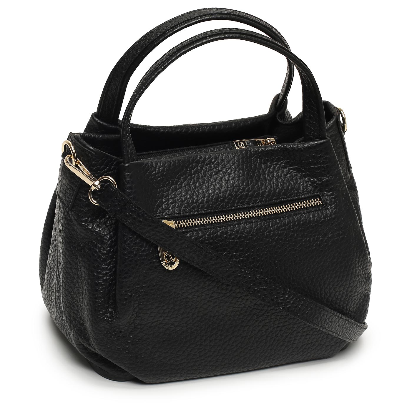 Кожаная сумка Sara Burglar Giovanna Safari