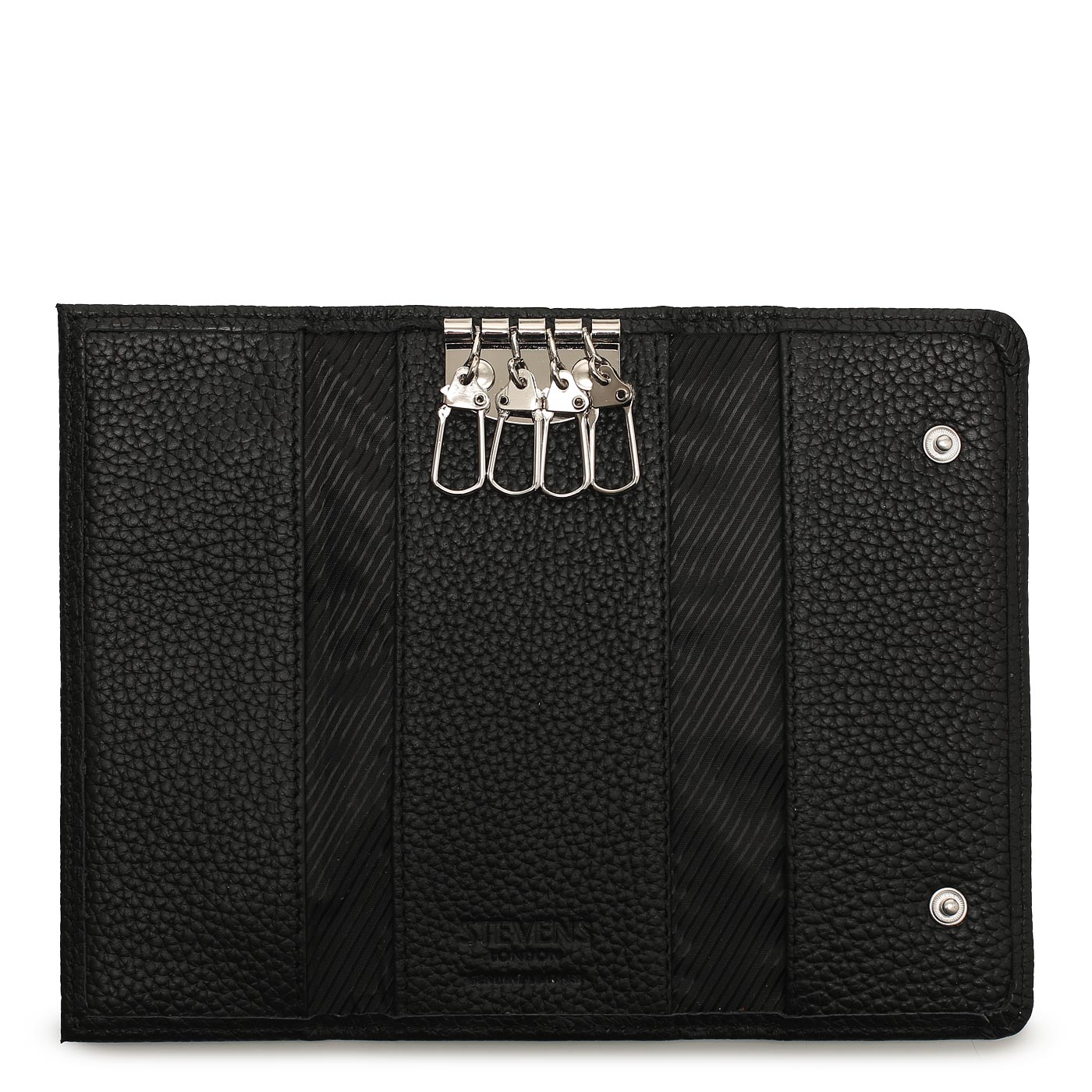 Ключница на кнопке Stevens 