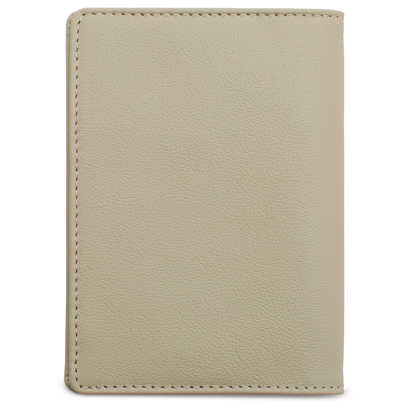 Кожаная обложка для паспорта Chatte Lion