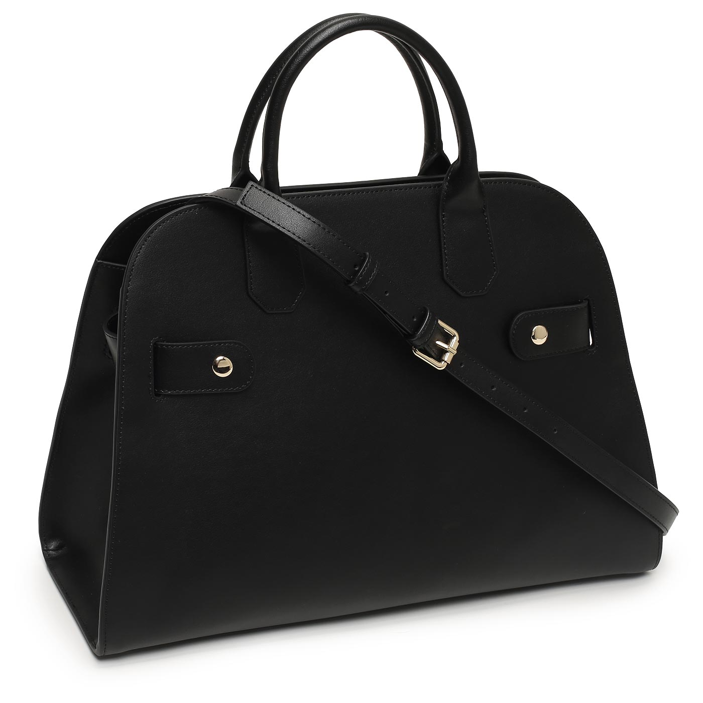 Кожаная сумка Cromia Kate