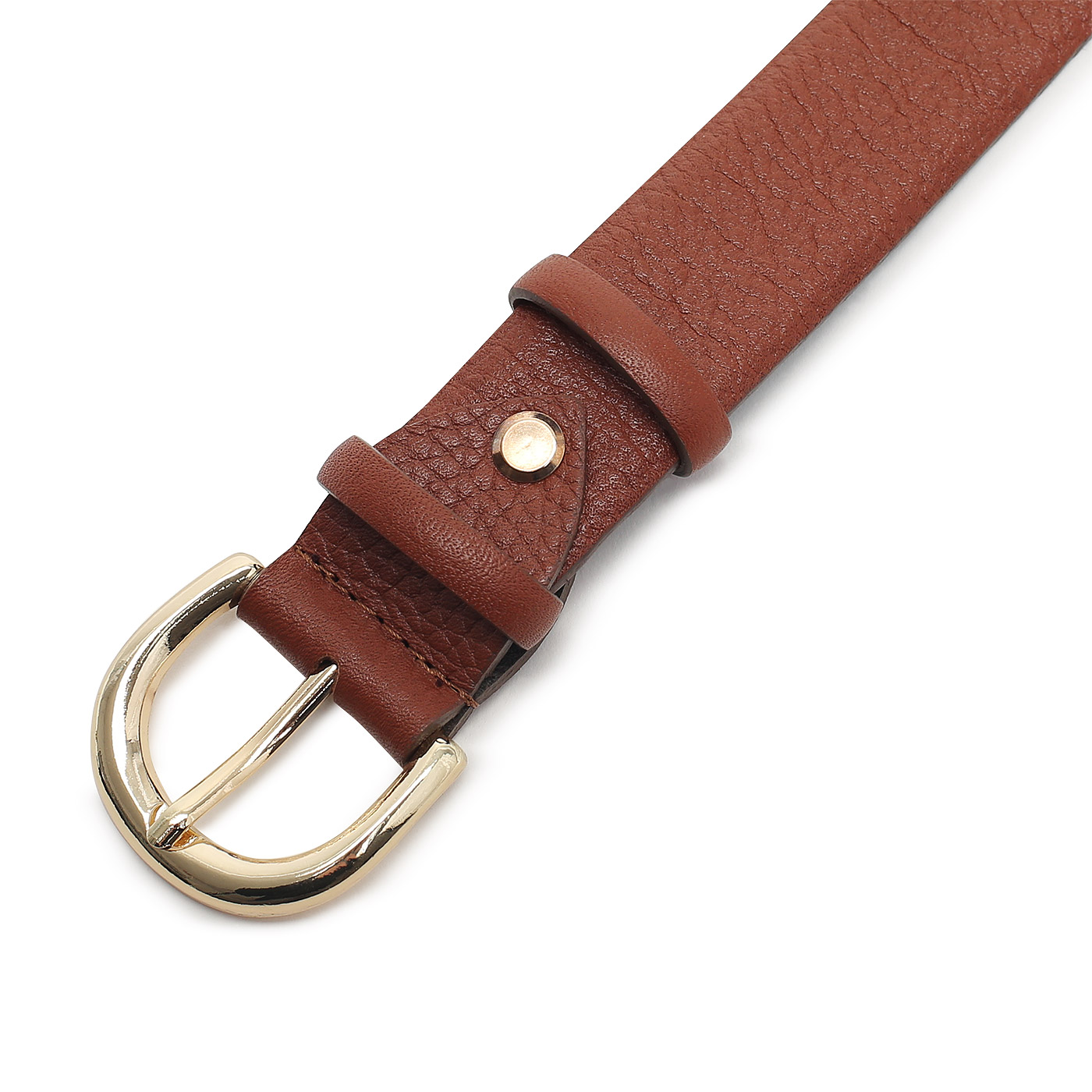 Ремень из натуральной кожи Chatte Bijou