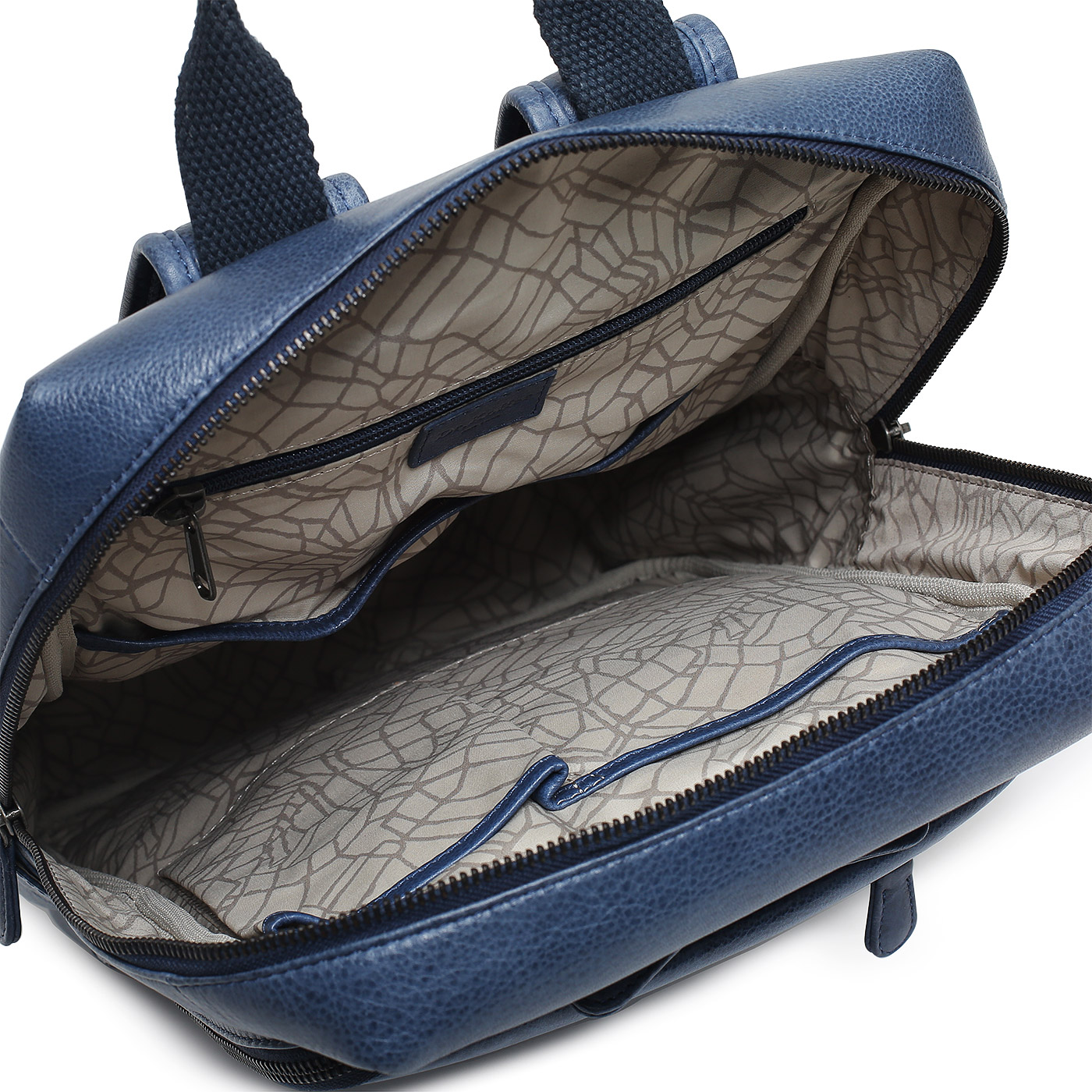 Кожаный рюкзак Dr. Koffer 