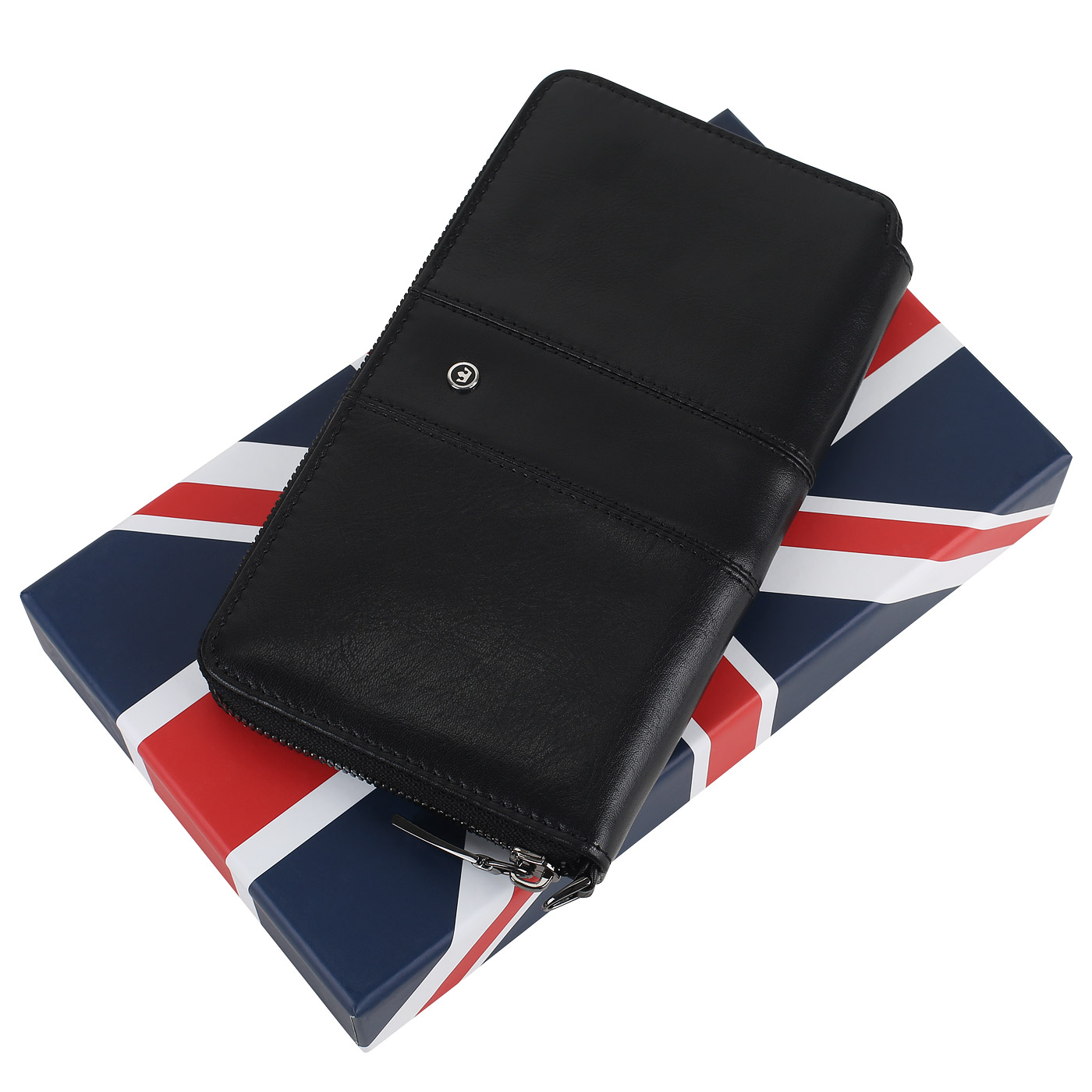 Портмоне со съемным ремешком на запястье Stevens 