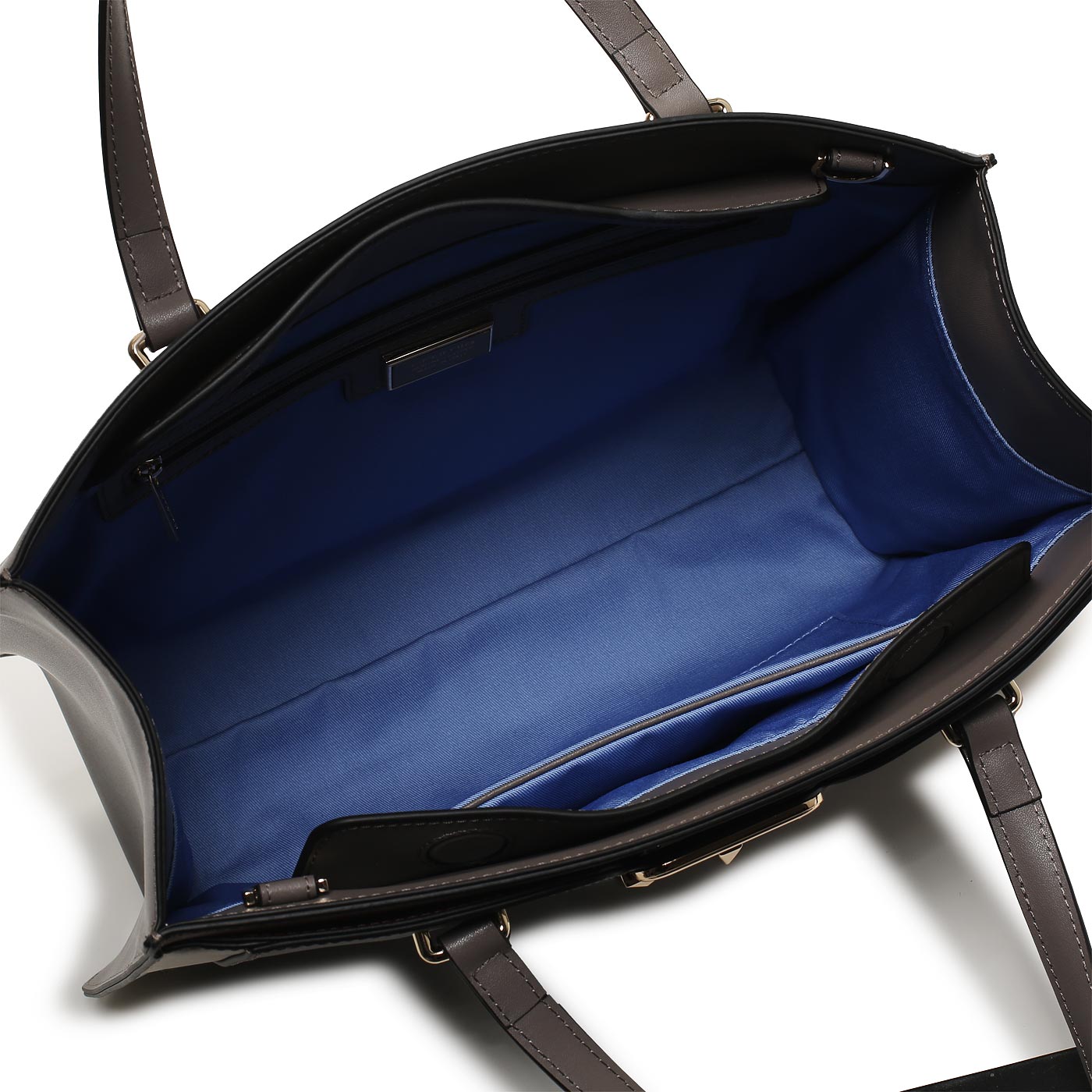 Кожаная сумка Cromia Isabella