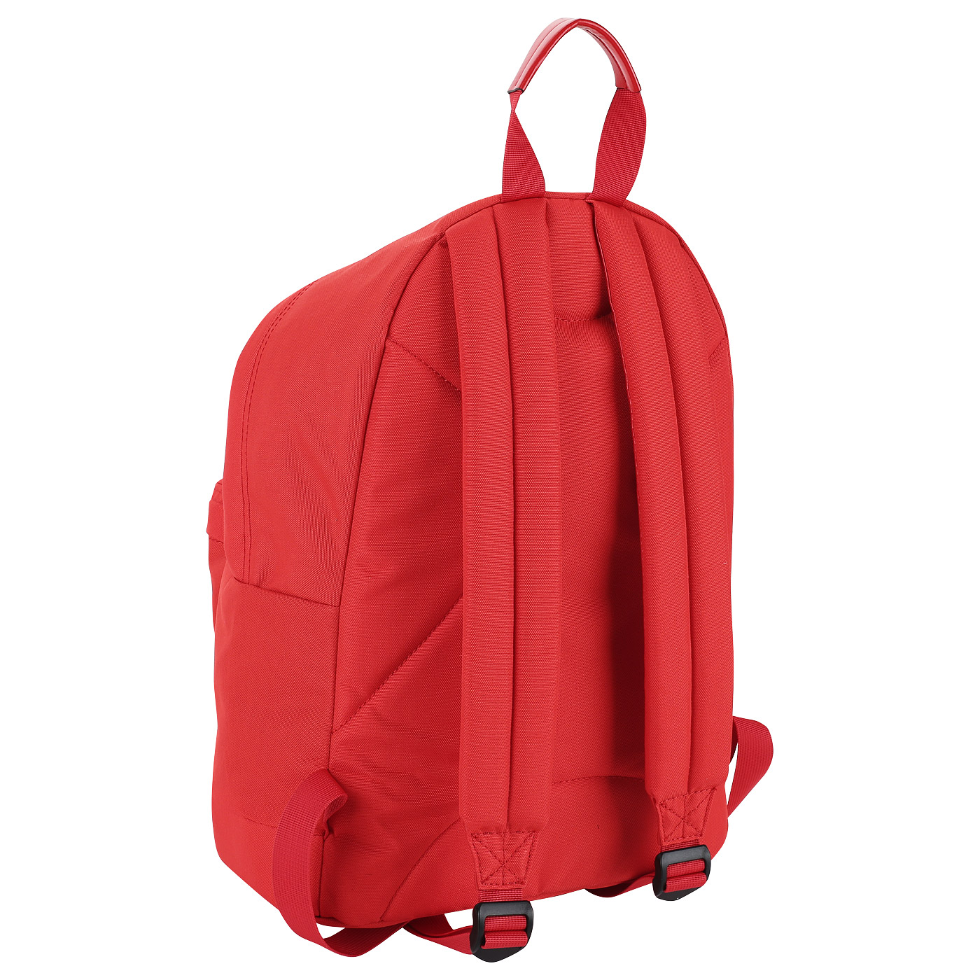 Красный рюкзак на молнии Guess Kids