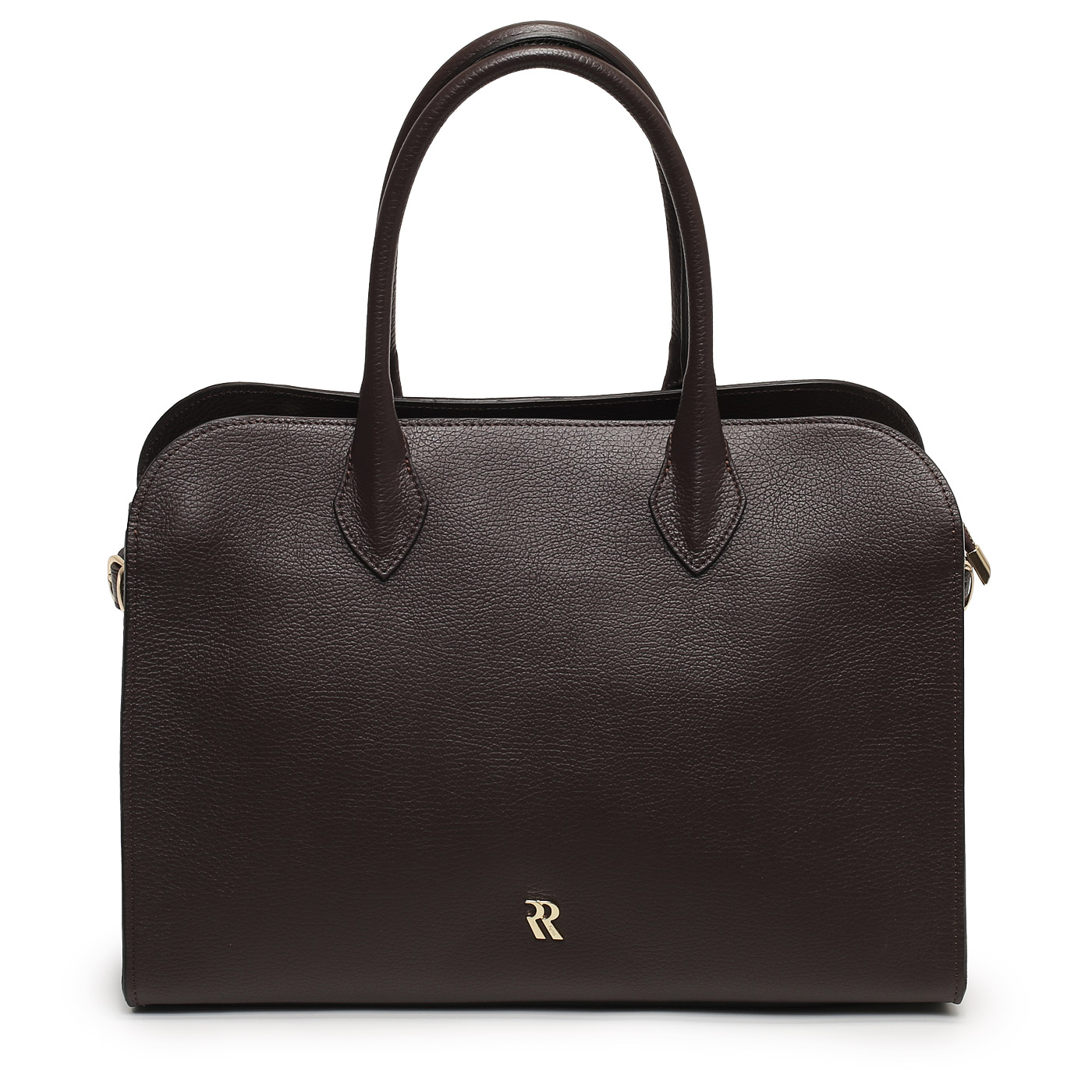 Bruno Rossi Кожаная сумка