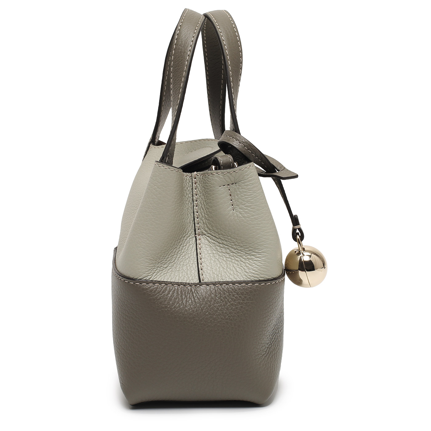 Кожаная сумка Furla Primrose