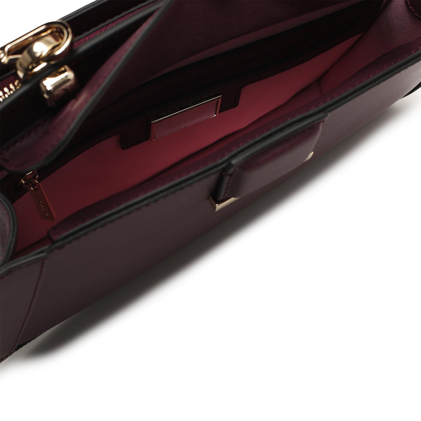 Кожаная сумка Cromia Marika