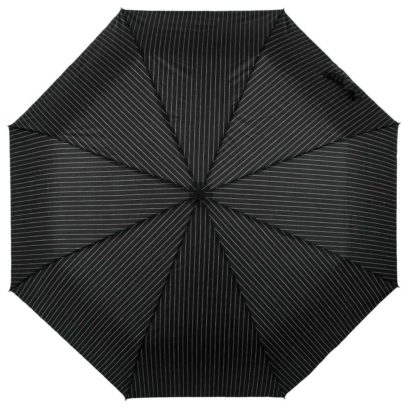 Складной зонт в полоску Raindrops 