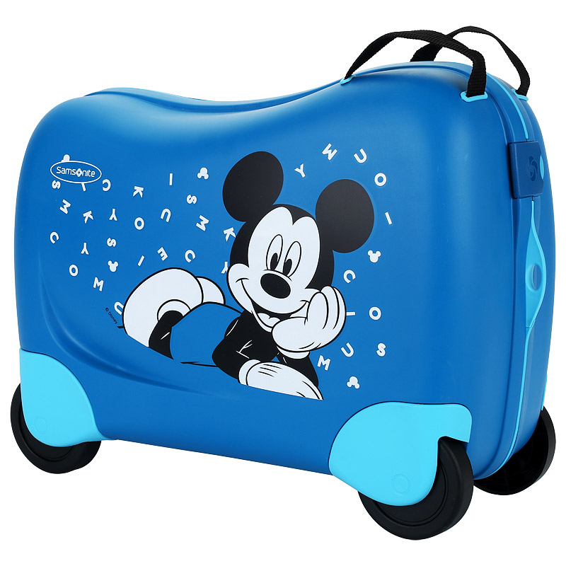 Samsonite Детский чемодан с плечевым ремнем