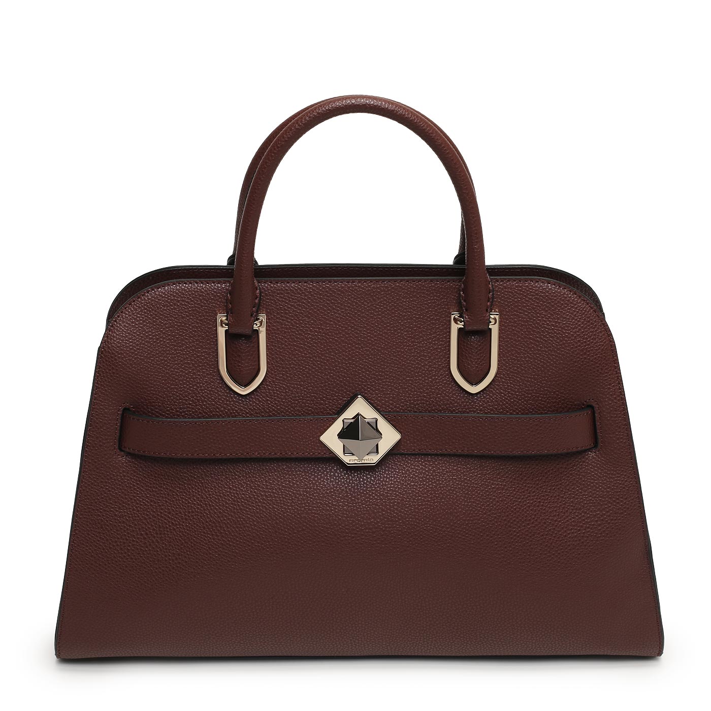 Cromia Кожаная сумка