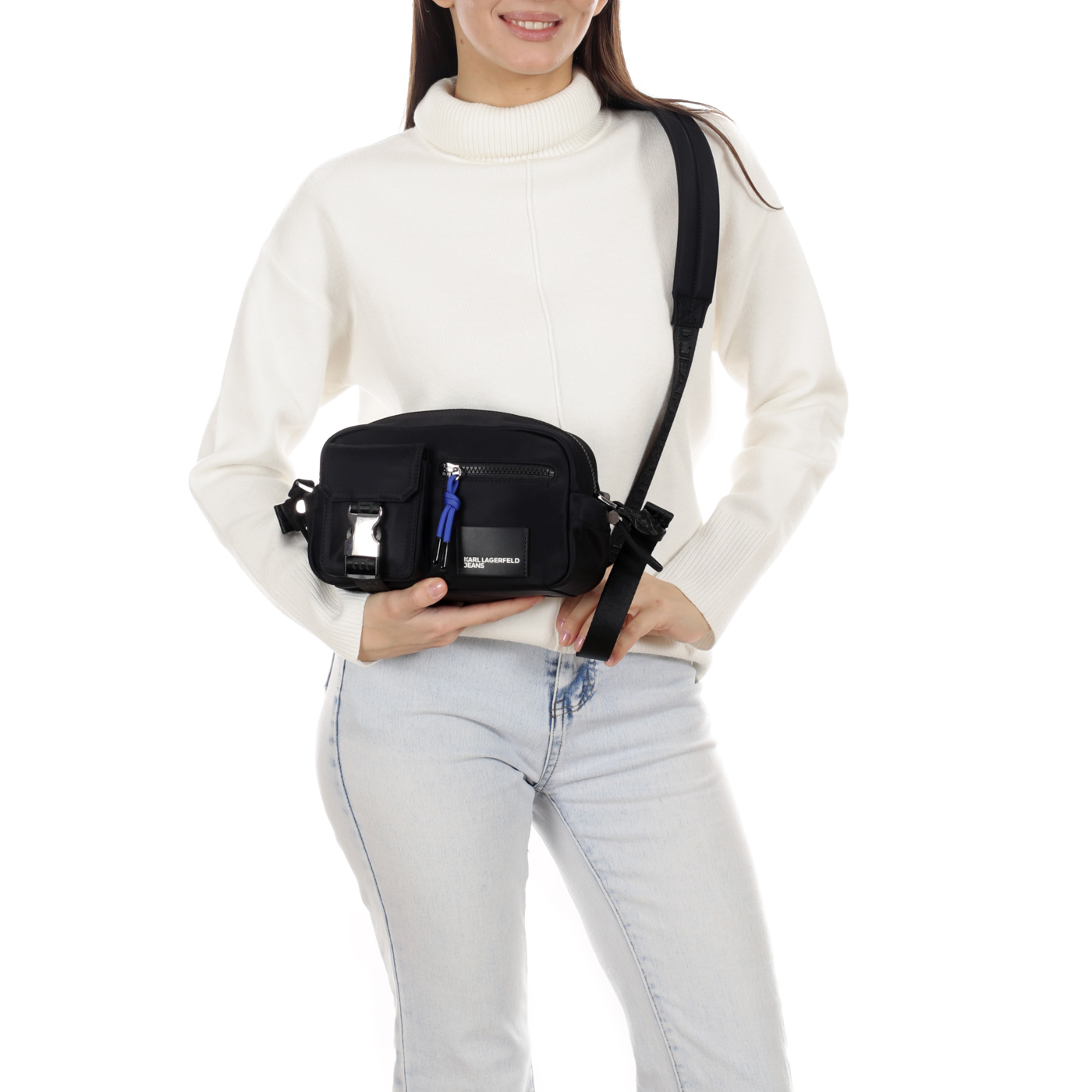 Сумка через плечо Karl Lagerfeld Jeans Street