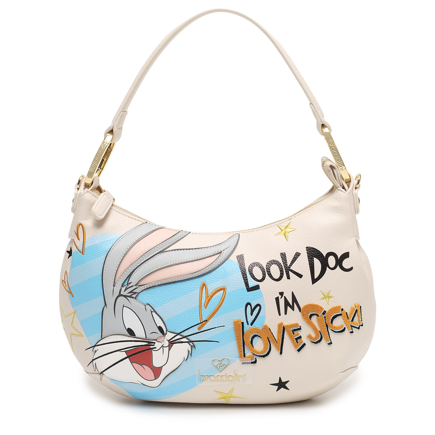 Braccialini Сумка с ручкой