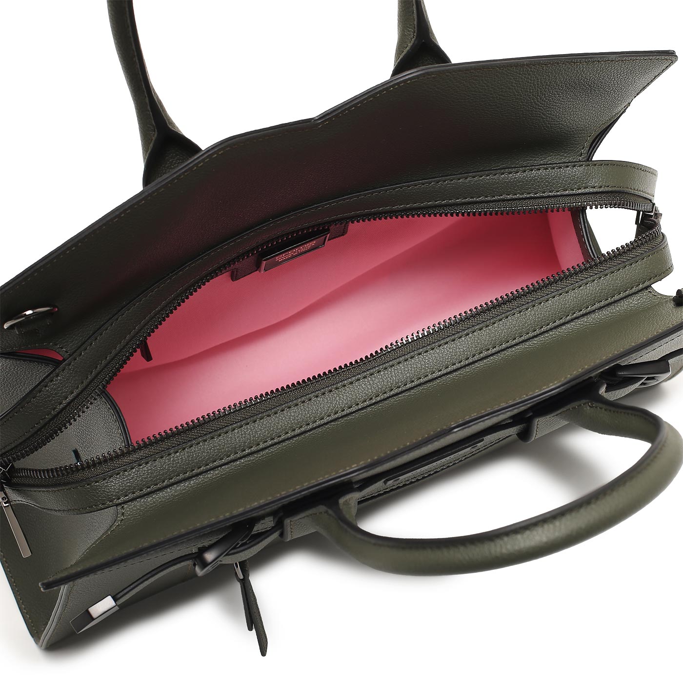 Кожаная сумка Cromia Alexandra