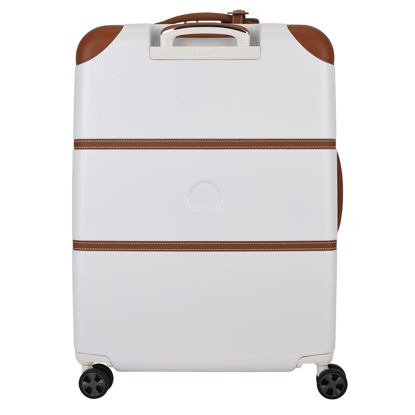 Чемодан большой L из поликарбоната Delsey Chatelet Air