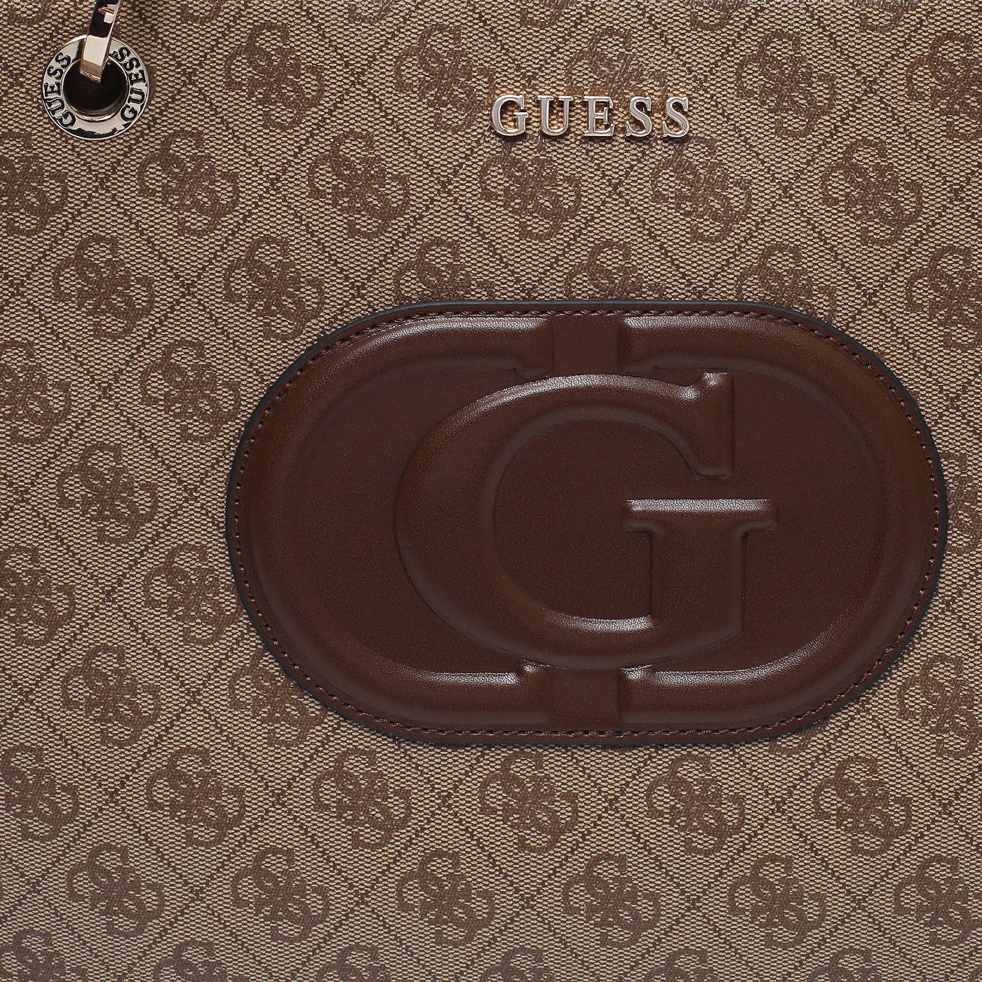 Сумка с длинными ручками Guess Eco Mietta