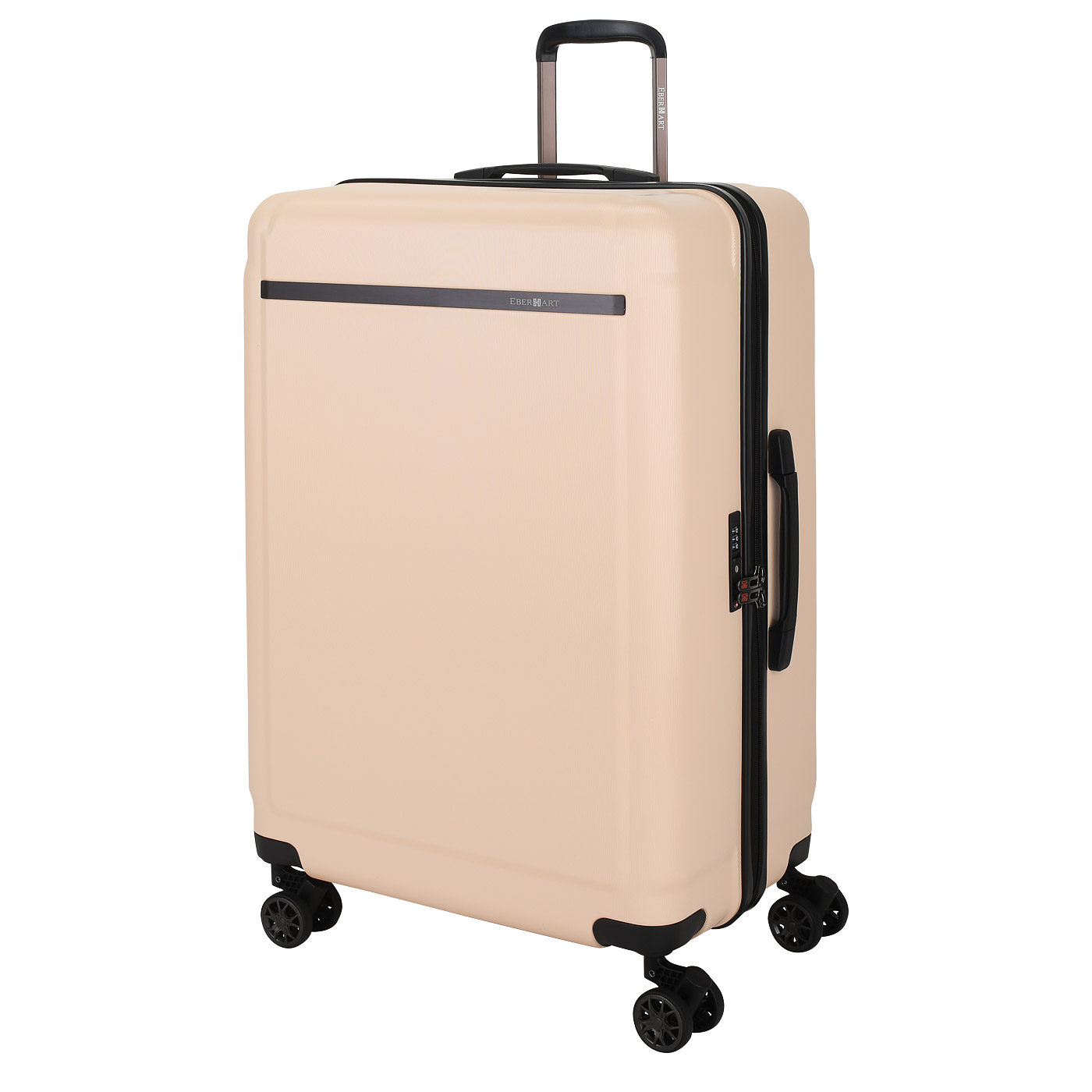 Eberhart Чемодан большой L из поликарбоната