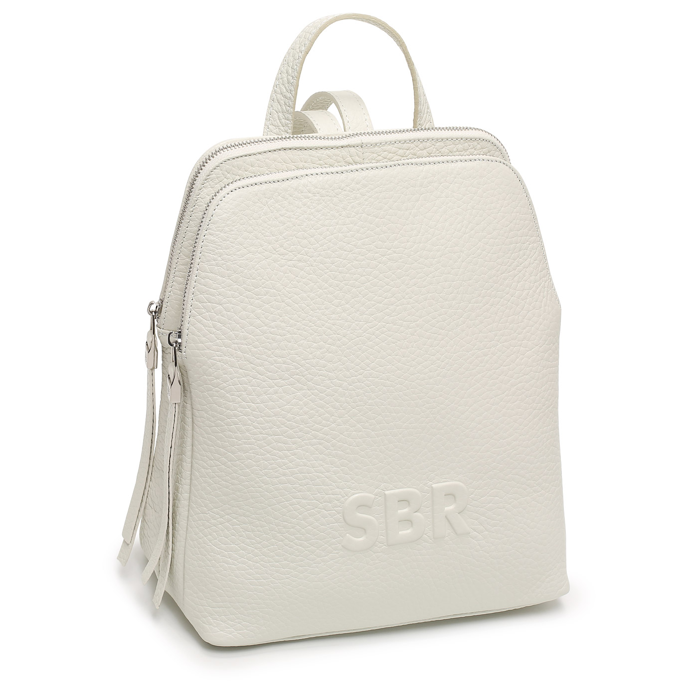 Кожаный рюкзак Sara Burglar Olga SBR