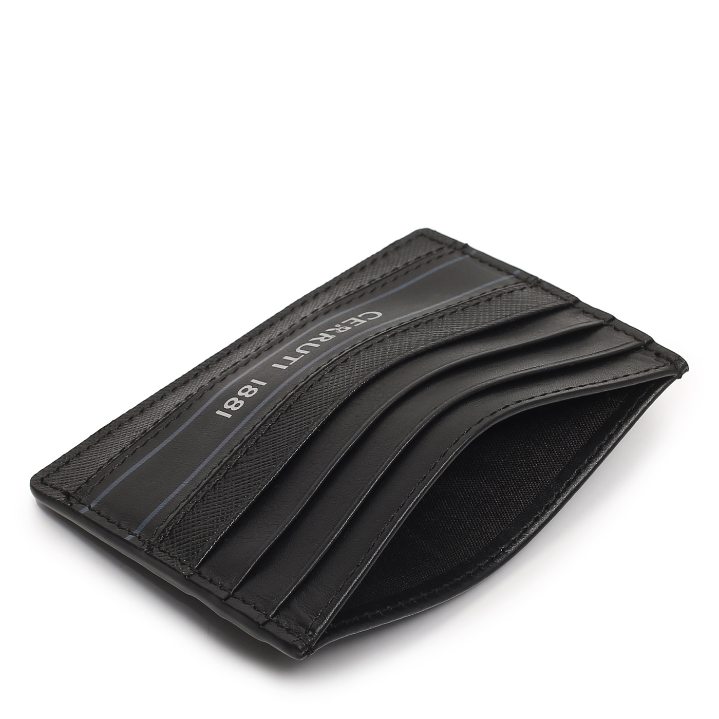 Кожаная визитница Cerruti 1881 Bravo