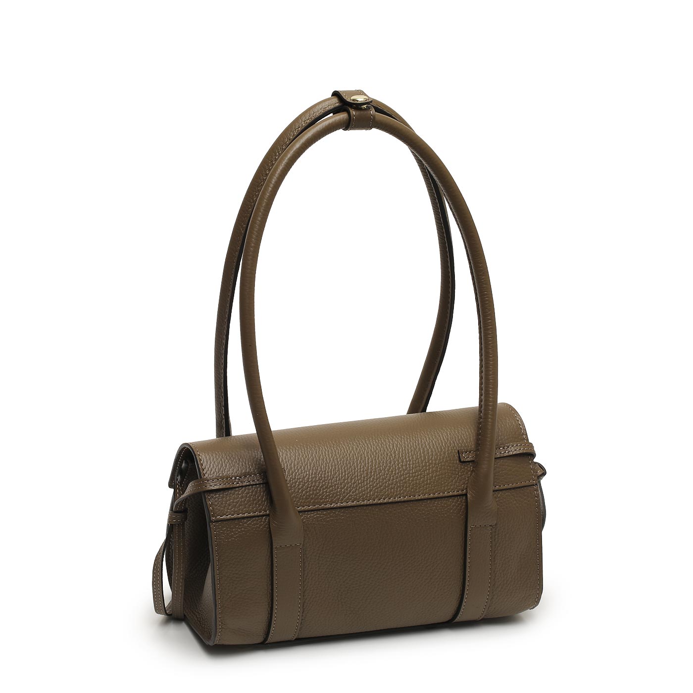 Кожаная сумка Chatte Marseille