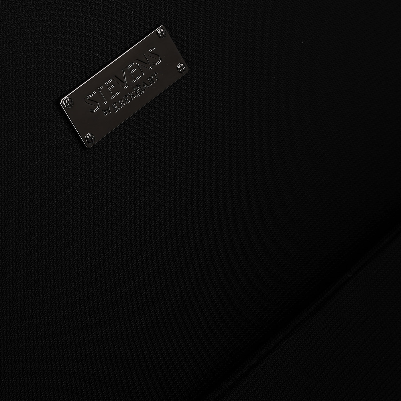 Чемодан большой L тканевый с кодовым замком Stevens Urban