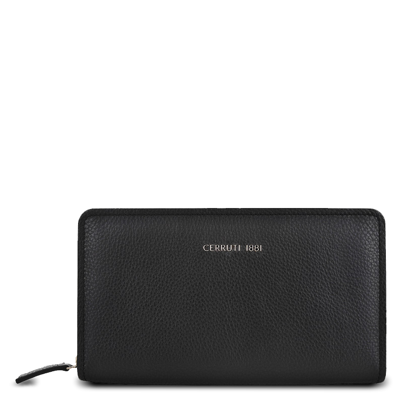 Cerruti 1881 Мужской кожаный клатч