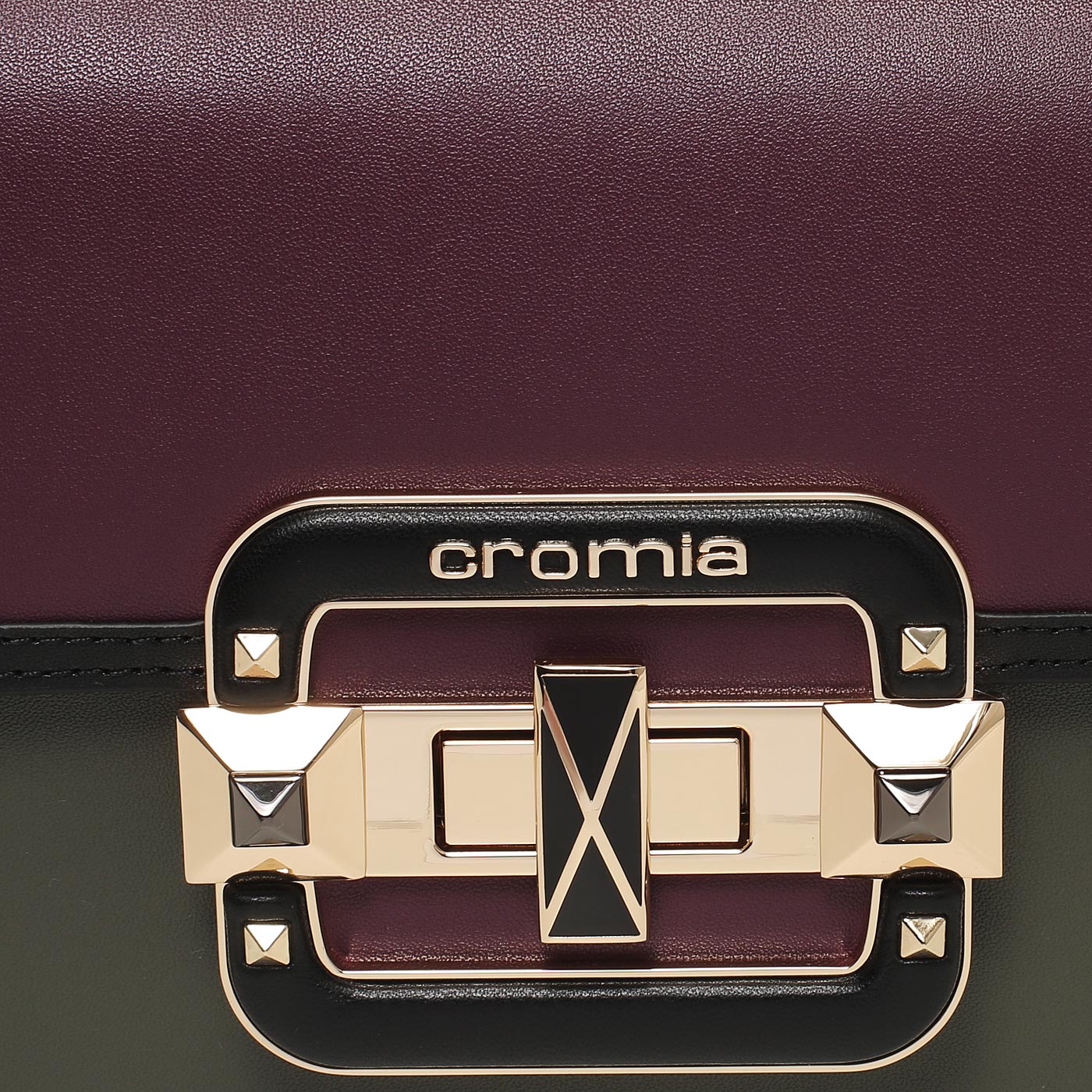 Кожаная сумка Cromia It jewel