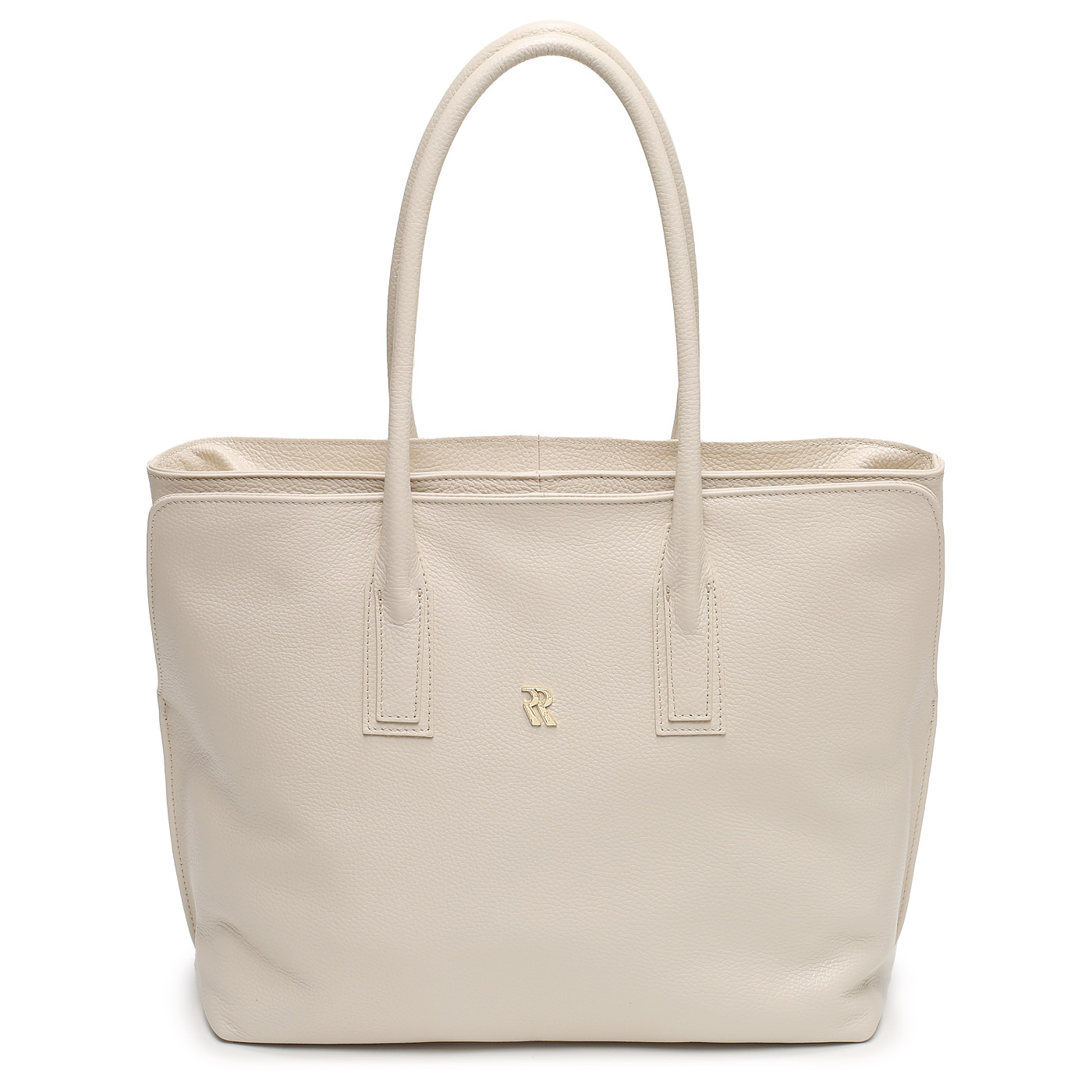 Bruno Rossi Кожаная сумка