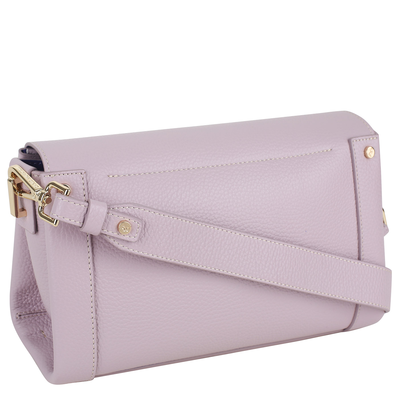 Сумка через плечо Carlo Salvatelli Vitello