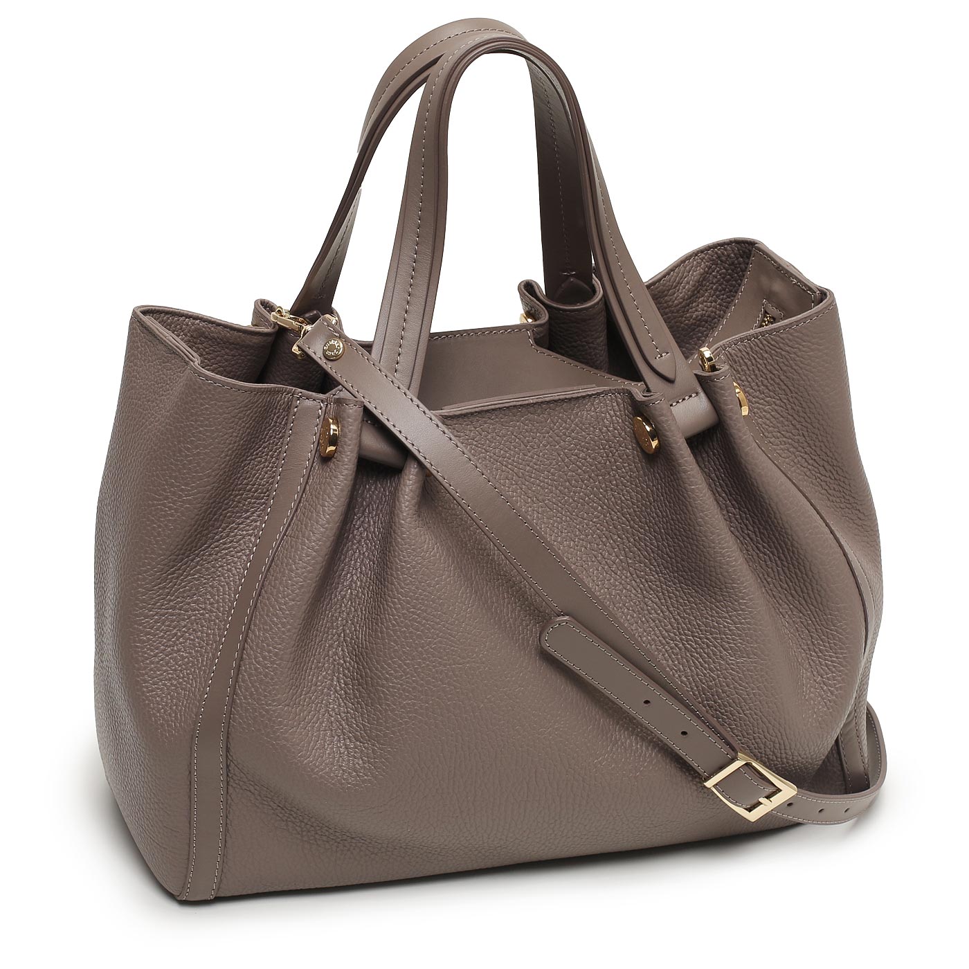 Кожаная сумка Sara Burglar Mariel Dollaro