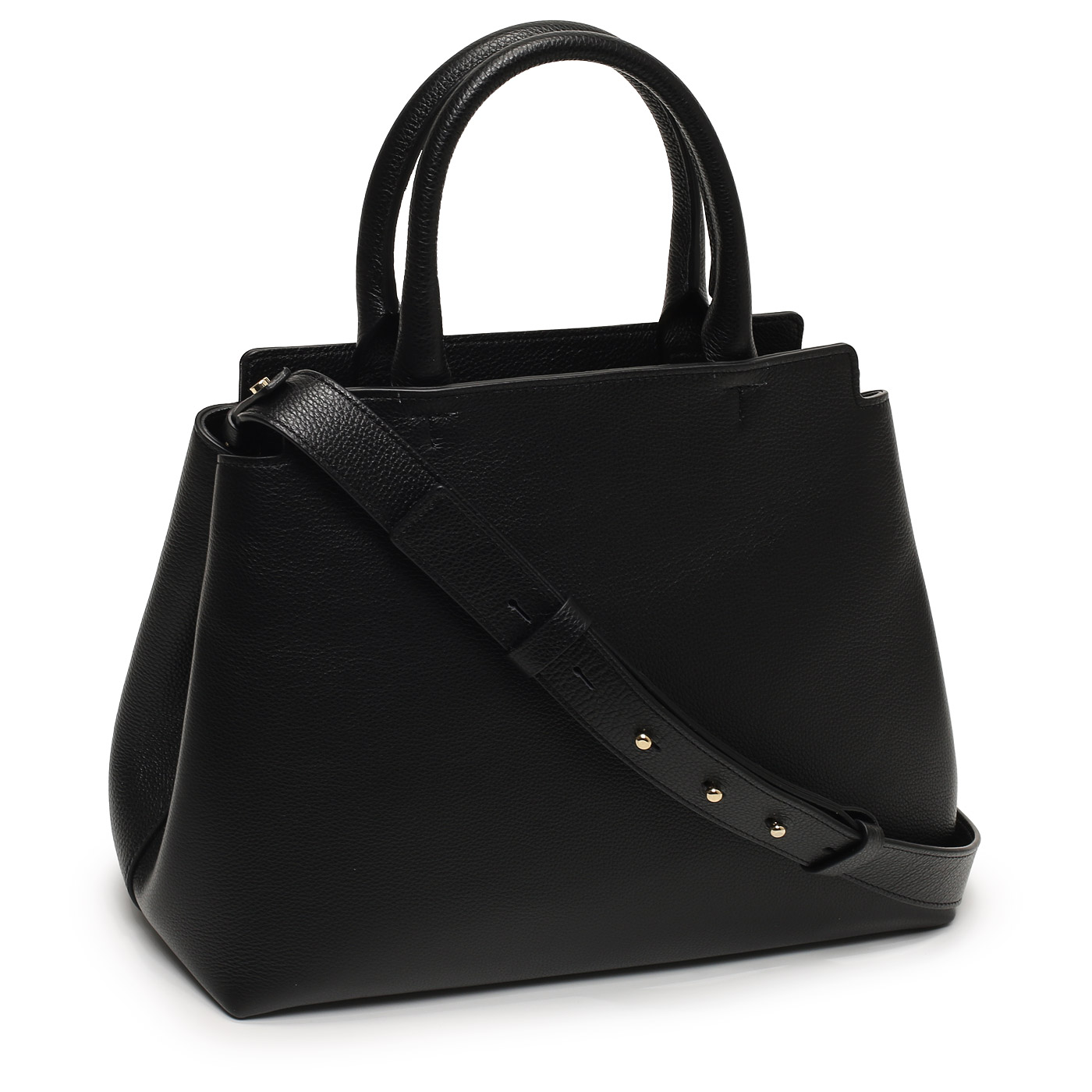 Кожаная сумка Carlo Salvatelli Stefani gemma