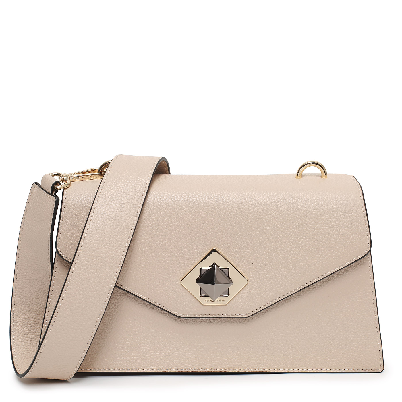 Cromia Кожаная сумка