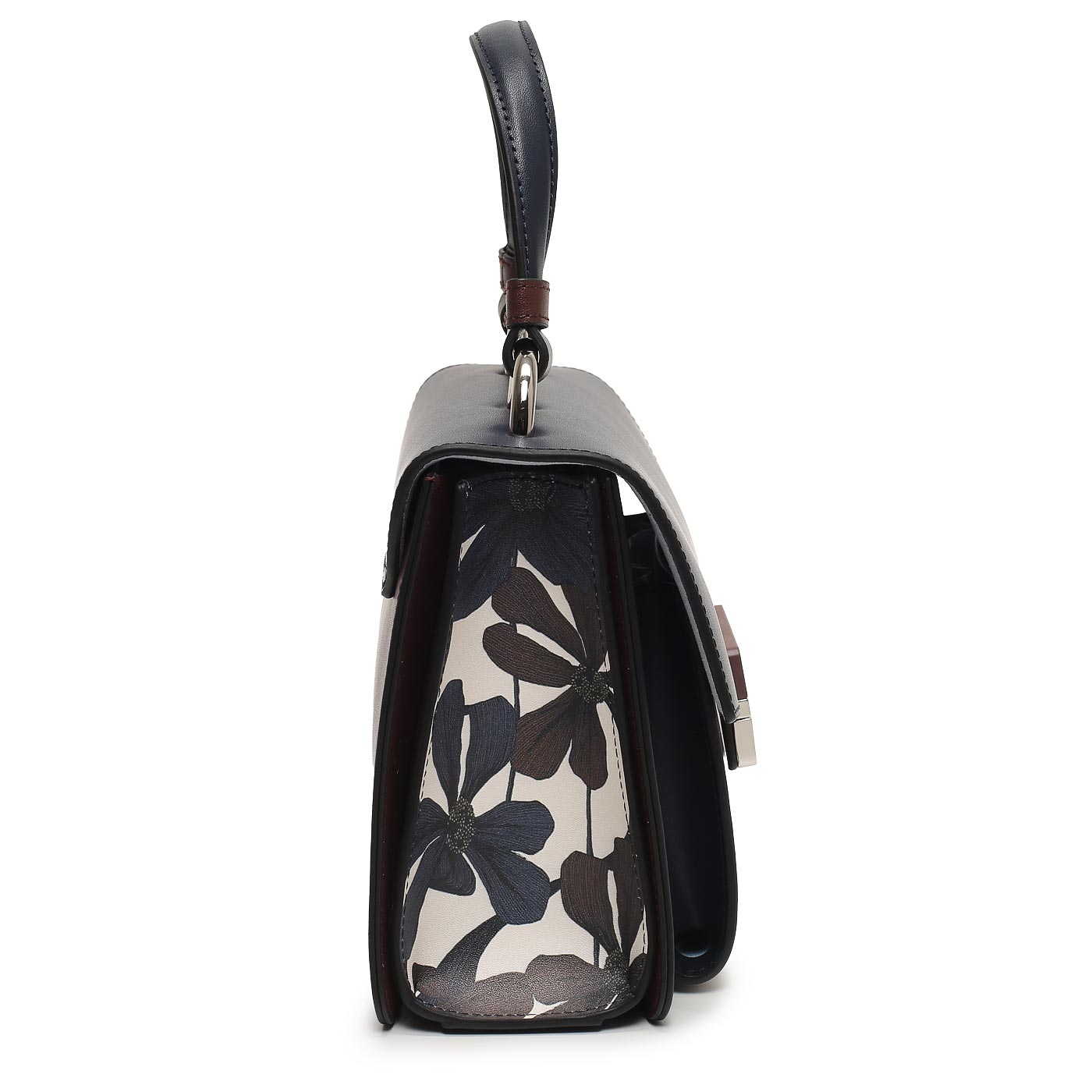 Кожаная сумка Cromia Miss College