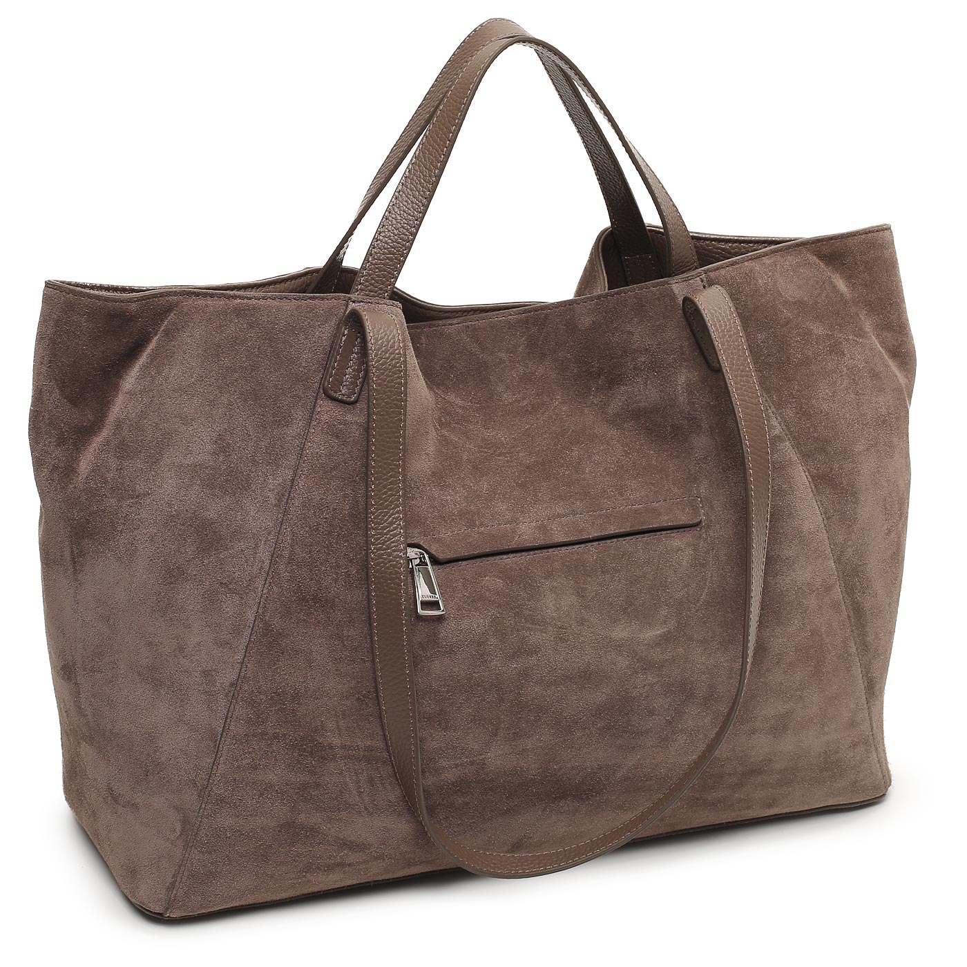 Кожаная сумка Curanni 