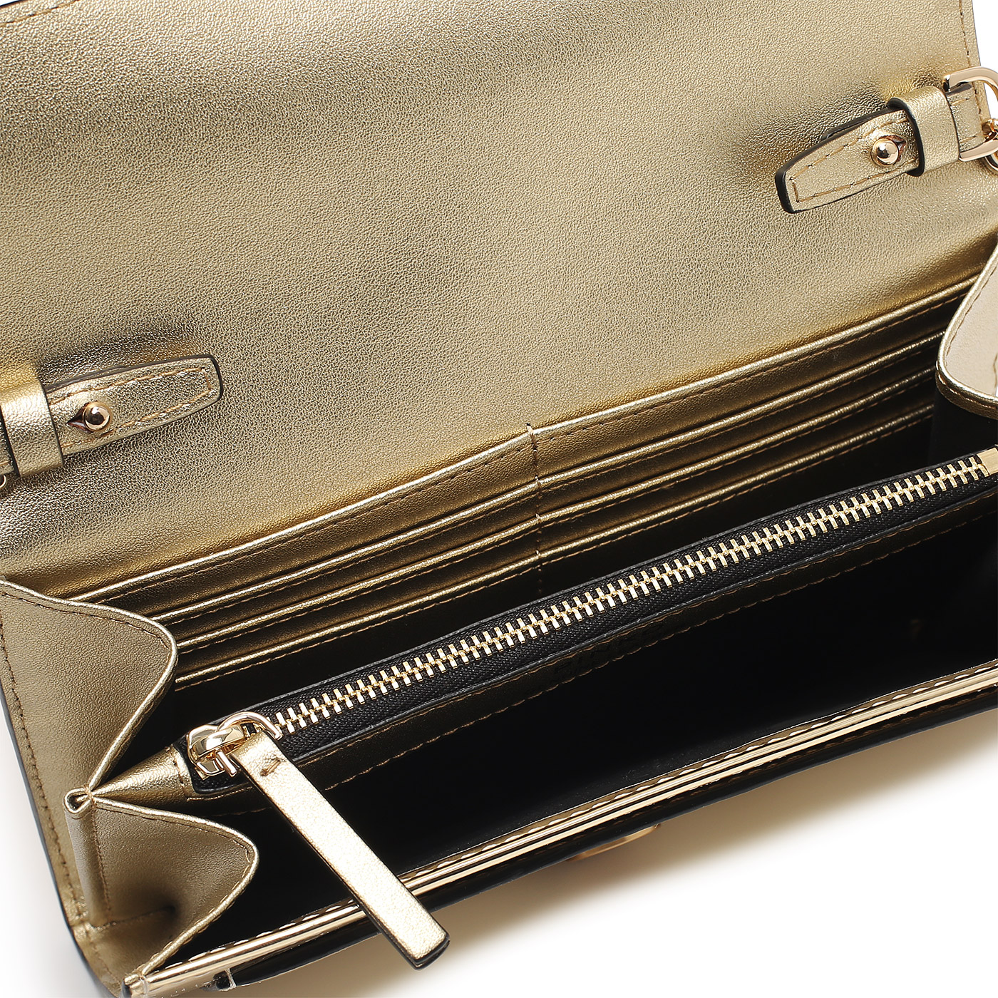 Сумка через плечо с цепочкой Pinko Love One