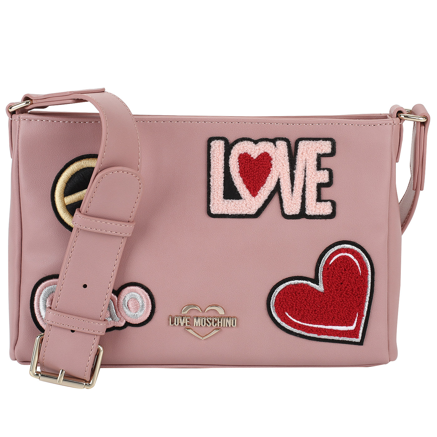 Love Moschino Мягкая сумка