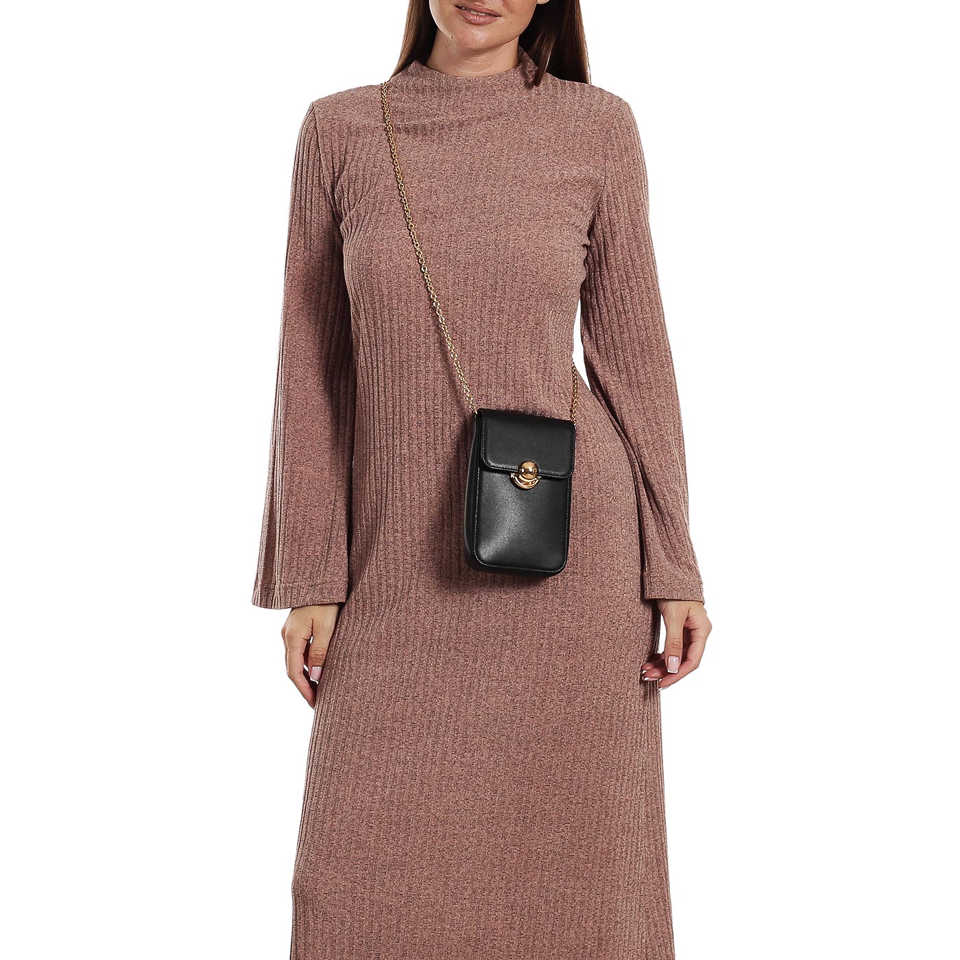 Сумка для смартфона с цепочкой Furla Sfera