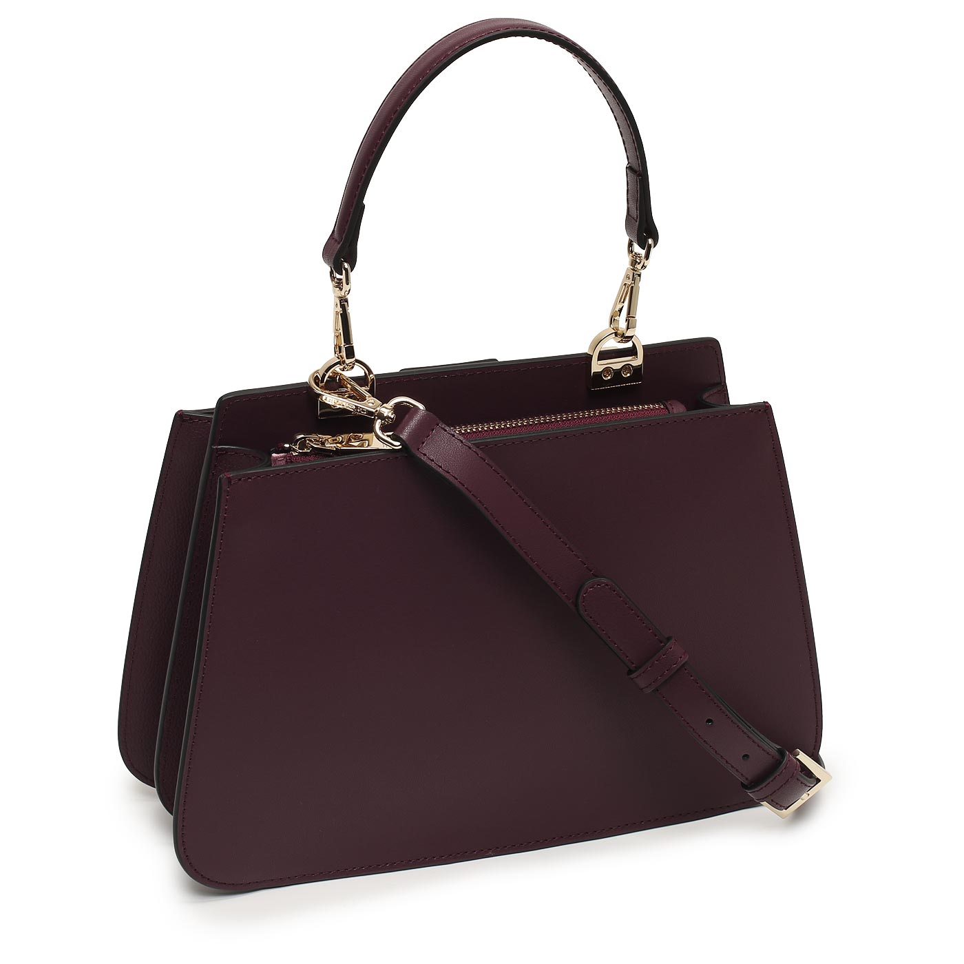 Кожаная сумка Cromia Marika